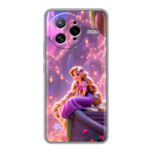 Чохол Рапунцель для Xiaomi POCO F7 Ultra (Рапунцель в замку)