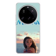 Чехол с мультфильмом Моана Xiaomi POCO F7 Ultra