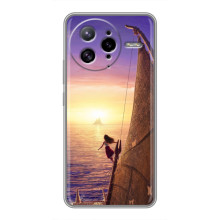 Чохол з мультфільмом Ваяна Xiaomi POCO F7 Ultra (Ваяна в морі)