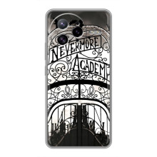 Чехол с дизайном Венздей 2 на Xiaomi POCO F7 Ultra – Академия Невермор