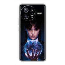 Чехол с дизайном Венздей 2 на Xiaomi POCO F7 Ultra – Волшебная Уэнсдей