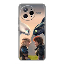 Чохол як приборкати дракона на Xiaomi POCO F7 Ultra – Гикавка і Астраід