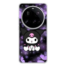 Чехол с персонажем Куроми на Xiaomi POCO F7 Ultra – Куроми на черном