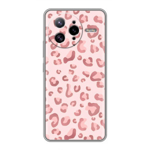 Чехол с розовым рисунком для Xiaomi POCO F7 Ultra