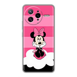 Эксклюзивный чехол для Xiaomi POCO F7 Ultra (AlphaPrint - Мультяшные)