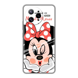 Эксклюзивный чехол для Xiaomi POCO F7 Ultra (AlphaPrint - Мультяшные)