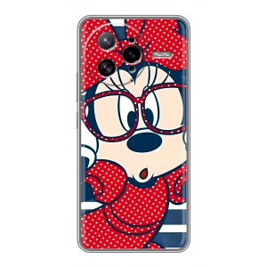 Эксклюзивный чехол для Xiaomi POCO F7 Ultra (AlphaPrint - Мультяшные)