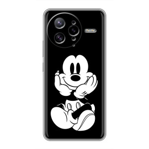 Эксклюзивный чехол для Xiaomi POCO F7 Ultra (AlphaPrint - Мультяшные)