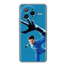 Чохол з принтом Фантастична четвірка для Xiaomi POCO F7 Ultra – Містер Фантастік