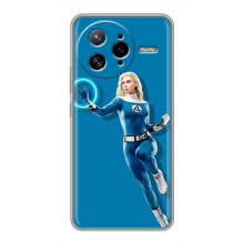 Чохол з принтом Фантастична четвірка для Xiaomi POCO F7 Ultra