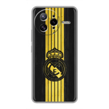ФК Реал Мадрид чохли для Xiaomi POCO F7 Ultra (AlphaPrint) (фон Реал Мадрид)