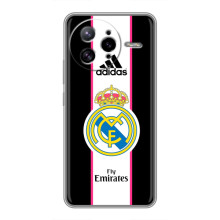 ФК Реал Мадрид чохли для Xiaomi POCO F7 Ultra (AlphaPrint) (лого Real Madrid)