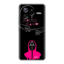 Чохол Гра в кальмара для Xiaomi POCO F7 Ultra – Охоронець