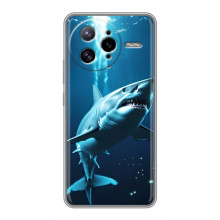 Чохол з картинкою 'Хижаки' для Xiaomi POCO F7 Ultra – Акула
