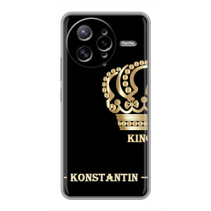 Именные Чехлы для Xiaomi POCO F7 Ultra – KOSTYA