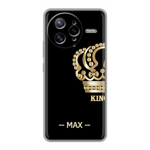 Именные Чехлы для Xiaomi POCO F7 Ultra – MAX