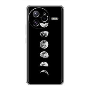 Космические Чехлы для Поко Ф7 Ультра (VPrint)