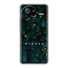 Новорічні, Святкові Чохли для Xiaomi POCO F7 Ultra - 2024 год (Winter)