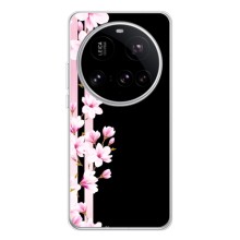 Чехлы с тематикой "ЦВЕТЫ" на Xiaomi POCO F7 Ultra (Цветочки)