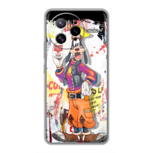 Популярні Чохли з картинками для Поко Ф7 Ультра (Bad Wolf)