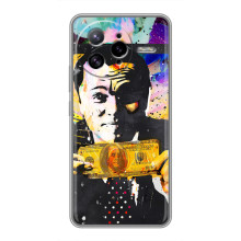 Популярні Чохли з картинками для Поко Ф7 Ультра (Волк с Уолл-стріт)