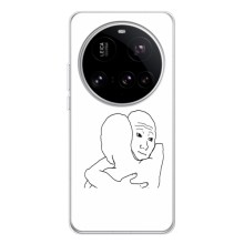 Прикольные Чехлы с принтом "интернет мэмы" для Xiaomi POCO F7 Ultra