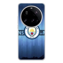 Силиконовые Чехлы принт Футбол на Xiaomi POCO F7 Ultra – ManCity