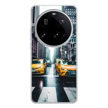 Силіконовий бампер (Працівники) на Xiaomi POCO F7 Ultra – Таксі