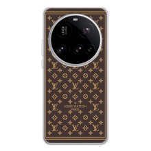 Силиконовый чехол для Xiaomi POCO F7 Ultra (ФОН Louis Vuitton Paris)