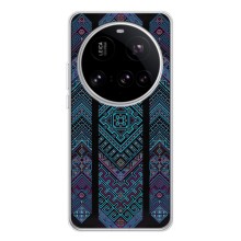 Силиконовый Чехол на Xiaomi POCO F7 Ultra – Крутой орнамент