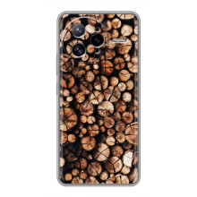 Текстурный Чехол для Xiaomi POCO F7 Ultra