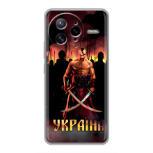 Українські, патріотичні Чохли для Поко Ф7 Ультра (Україна)