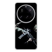 ЗСУ Чехлы (TPU) для Xiaomi POCO F7 Ultra – ЗСУ снайпер