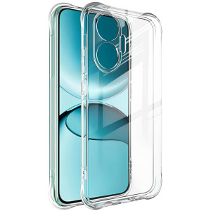 TPU чехол GETMAN Ease logo усиленные углы Full Camera для Xiaomi Poco F7