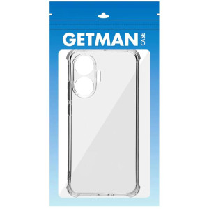 TPU чехол GETMAN Ease logo усиленные углы Full Camera для Xiaomi Poco F7
