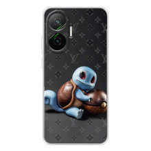 Бренднові Чохли для Xiaomi POCO F7 - (PREMIUMPrint) (Черепашка)