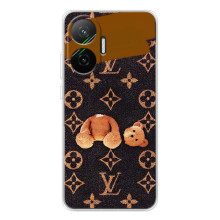 Бренднові Чохли для Xiaomi POCO F7 - (PREMIUMPrint) (Ведмедик без голови)