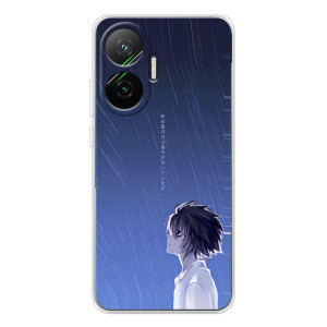 Чехол с персонажами АНИМЕ на Xiaomi POCO F7 – Anime L