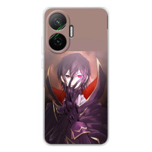 Чохли Персонажі Аніме Наруто для Xiaomi POCO F7 (AlphaPrint) (Ламперуж)