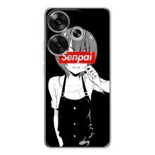 Чохли Персонажі Аніме Наруто для Xiaomi POCO F7 (AlphaPrint)