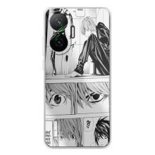 Чохли Персонажі Аніме Наруто для Xiaomi POCO F7 (AlphaPrint) (Ягамі)