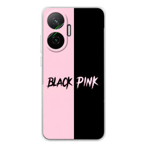 Чохли з картинкою для Xiaomi POCO F7 – BLACK PINK