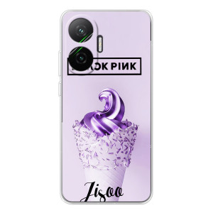 Чохли з картинкою для Xiaomi POCO F7 – BLACKPINK lisa