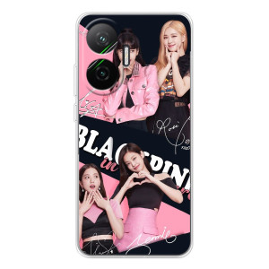 Чохли з картинкою для Xiaomi POCO F7 – BLACKPINK