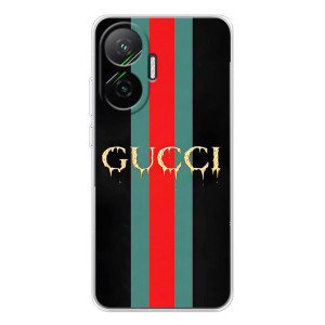 Чехлы Бренд GUCCI для Xiaomi POCO F7 – GUCCI