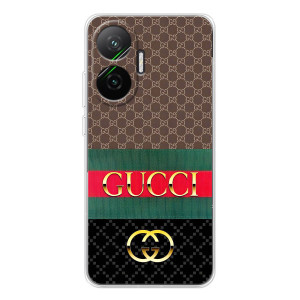 Чехлы Бренд GUCCI для Xiaomi POCO F7 – Стиль GUCCI
