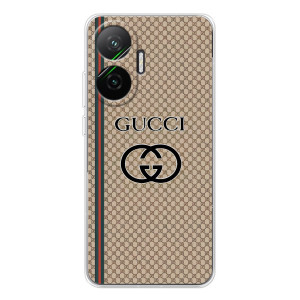 Чехлы Бренд GUCCI для Xiaomi POCO F7 – Стиль Гуччи