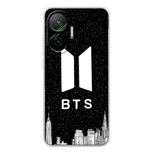 Чехлы BTS для Xiaomi POCO F7 (AlphaPrint)