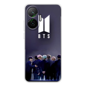 Чехлы BTS для Xiaomi POCO F7 (AlphaPrint)