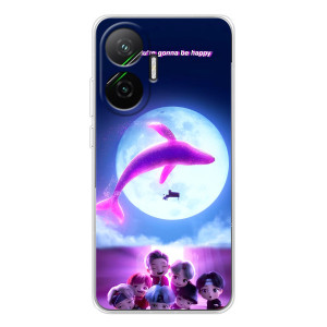 Чехлы BTS для Xiaomi POCO F7 (AlphaPrint)
